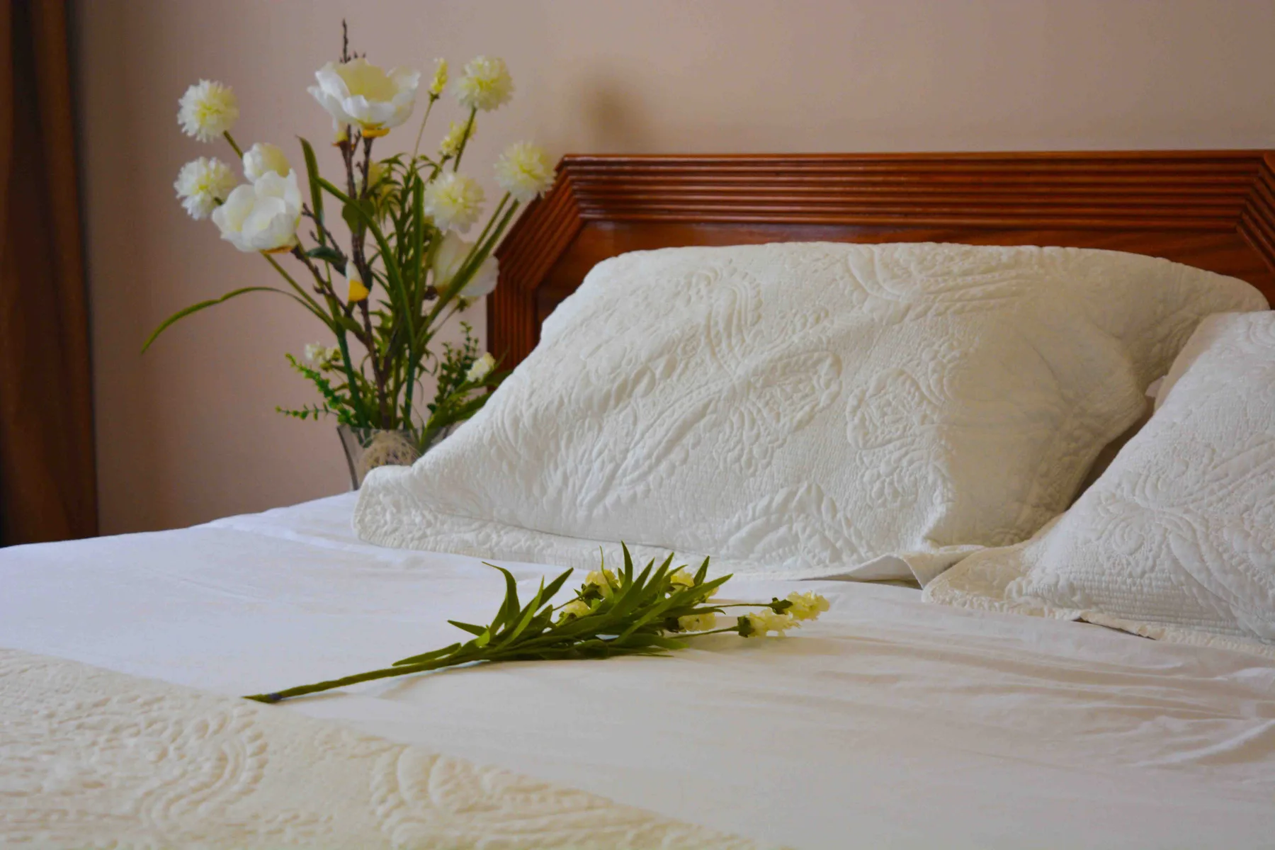 Hotel interior