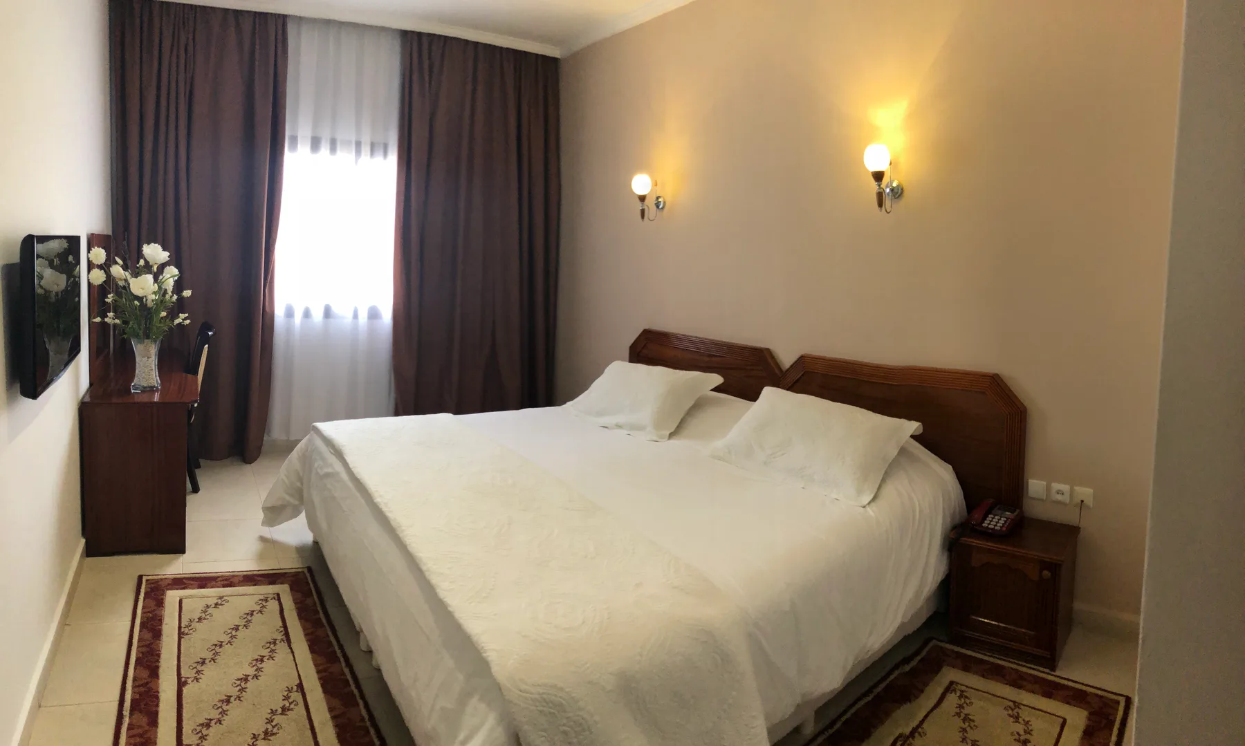 Hotel interior