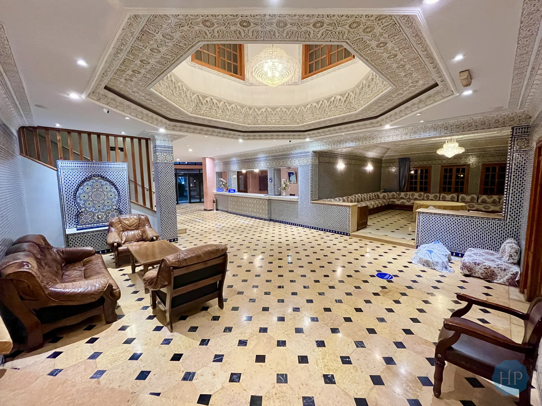 Reception
