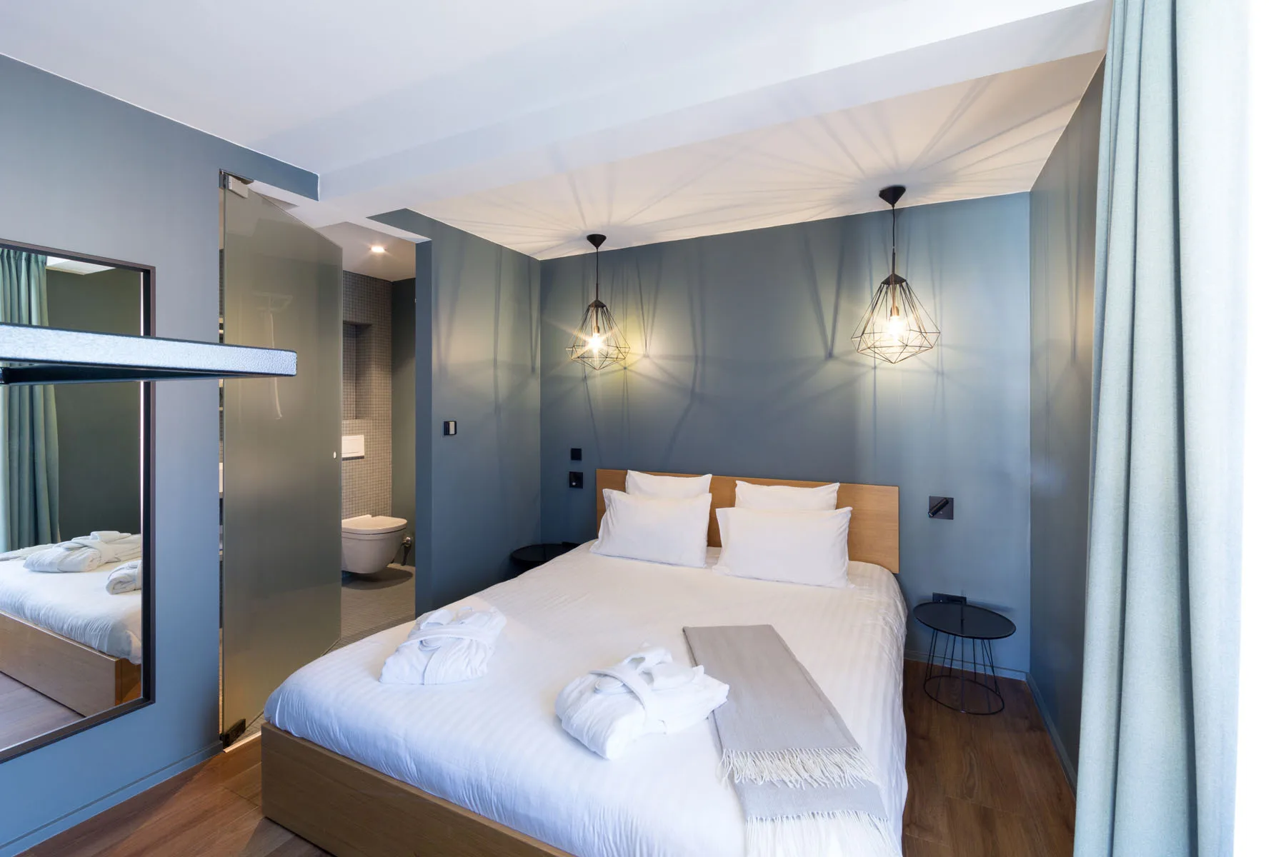 Habitación de hotel