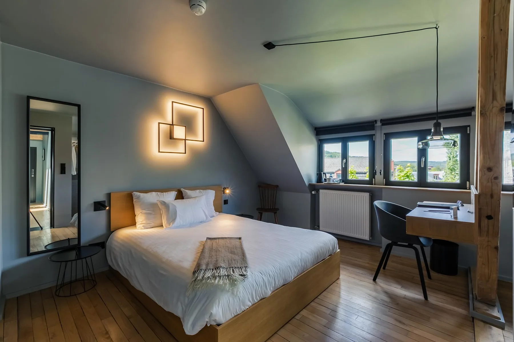 Habitación de hotel