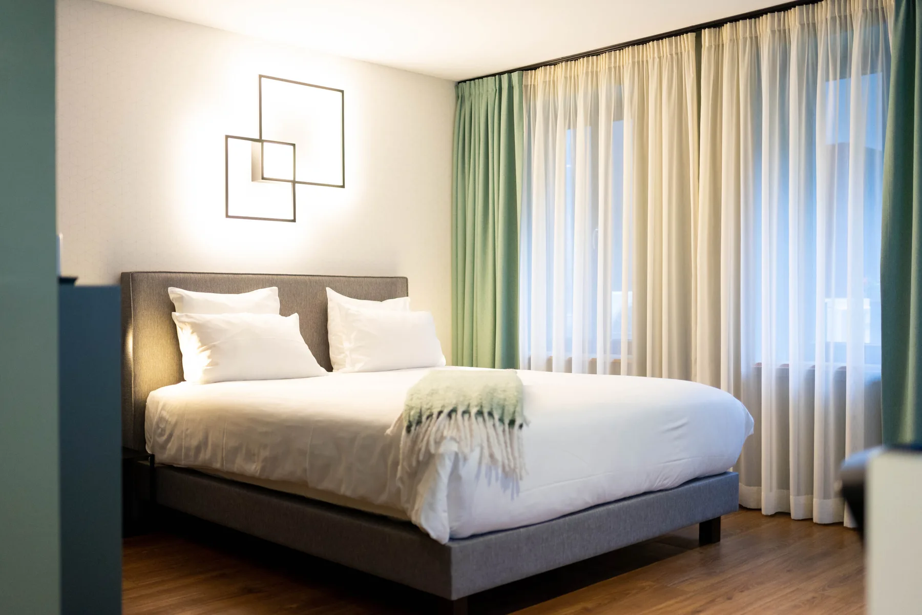 Habitación de hotel