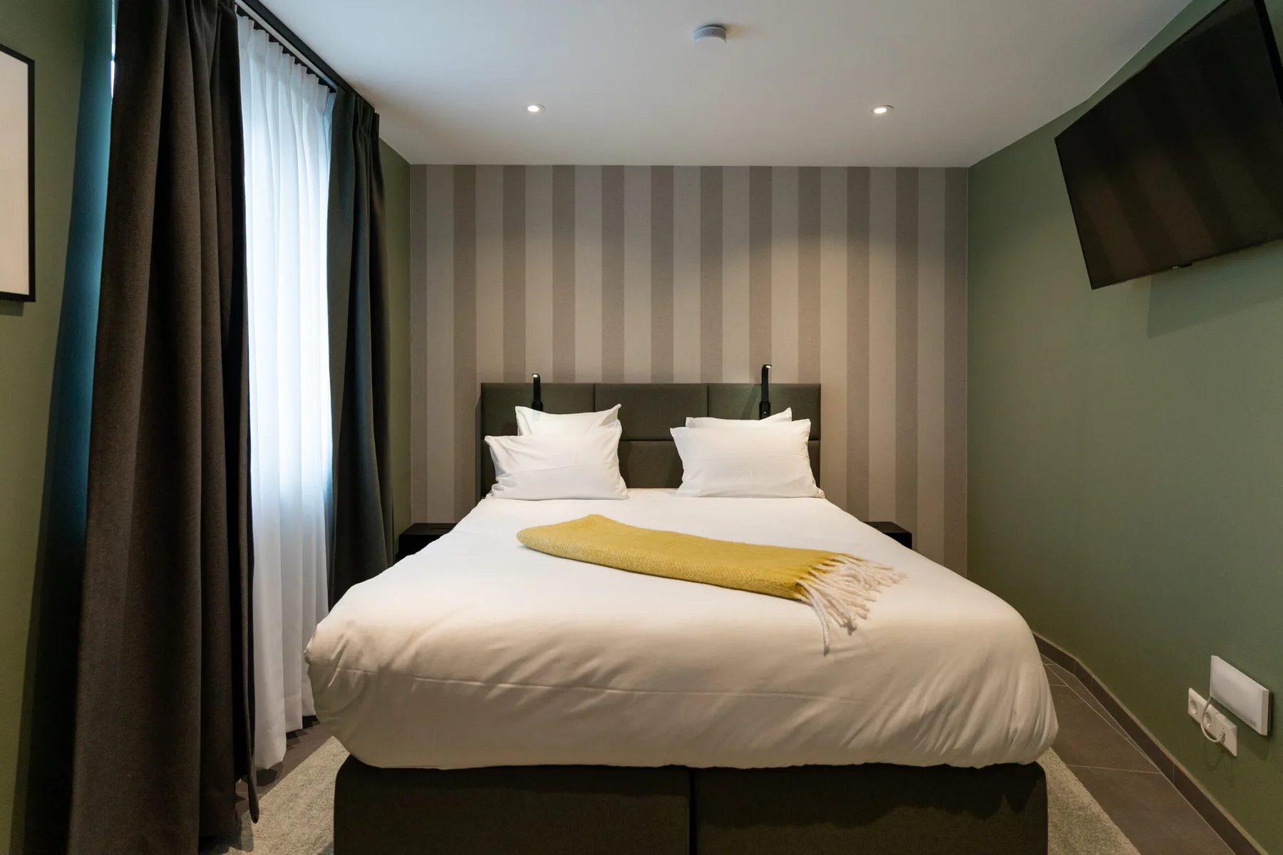 Habitación de hotel