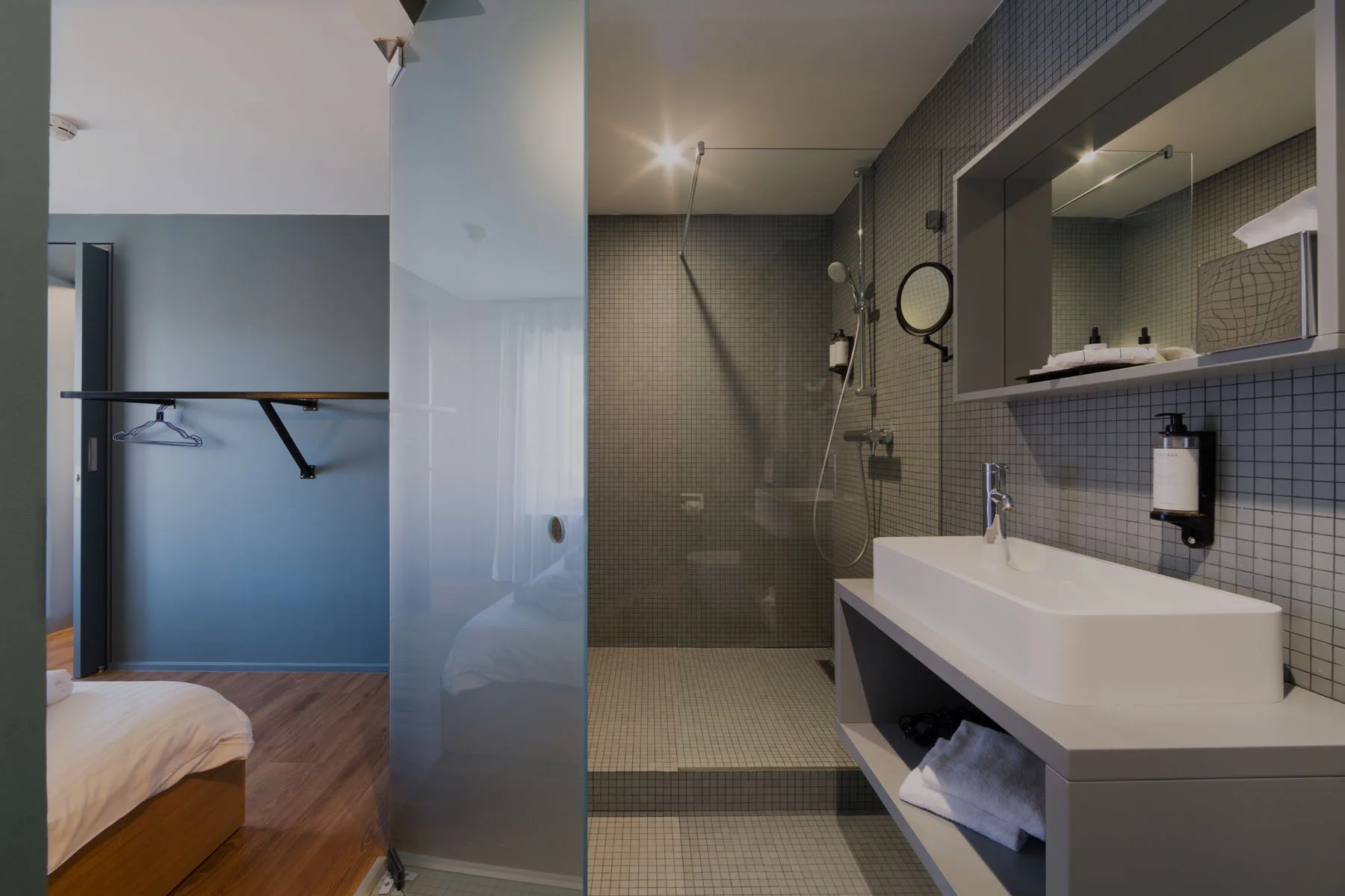 Habitación de hotel