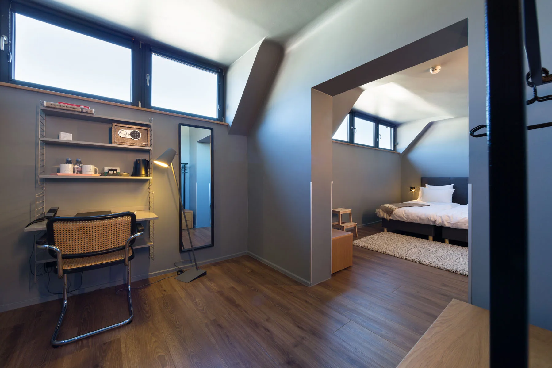 Habitación de hotel