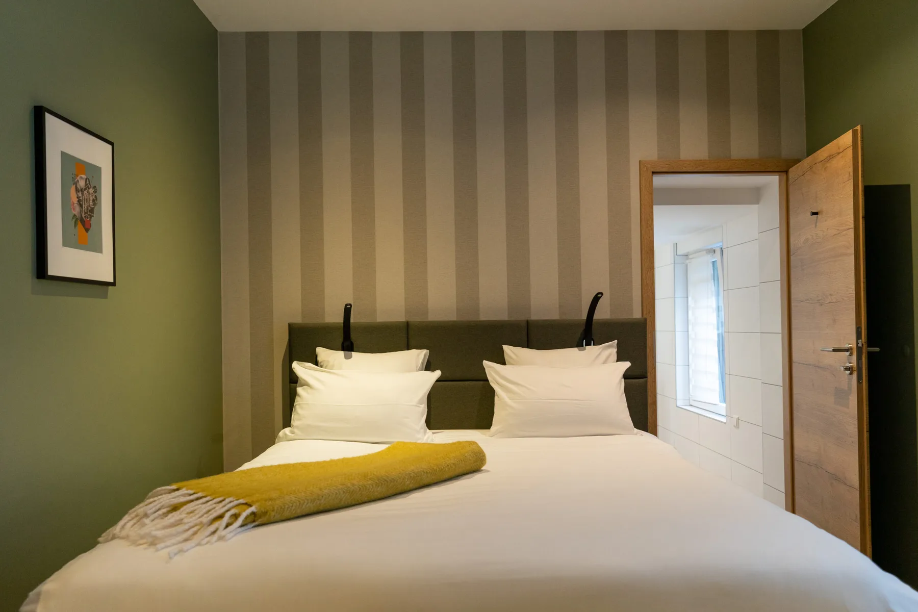Habitación de hotel