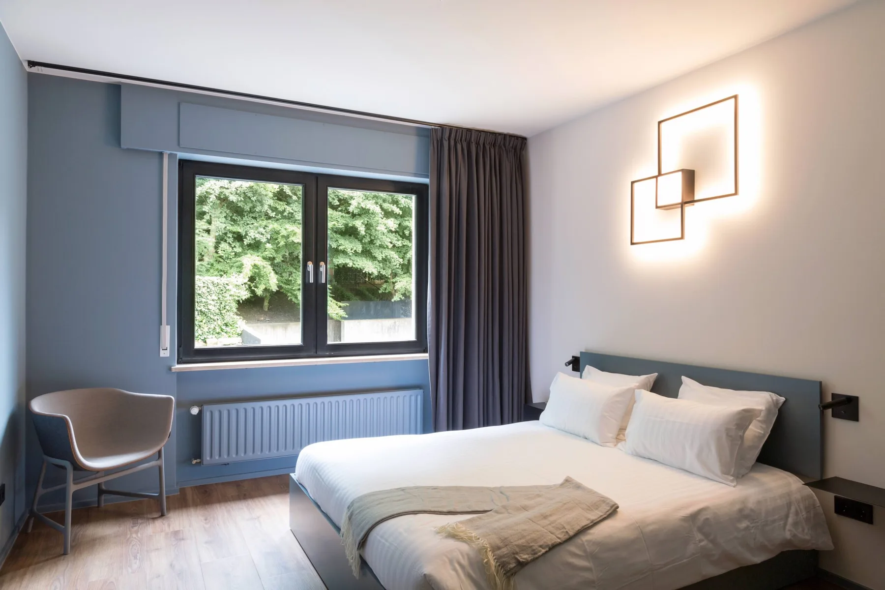 Habitación de hotel