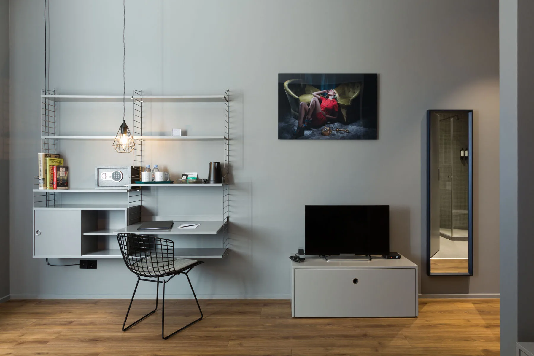Habitación de hotel