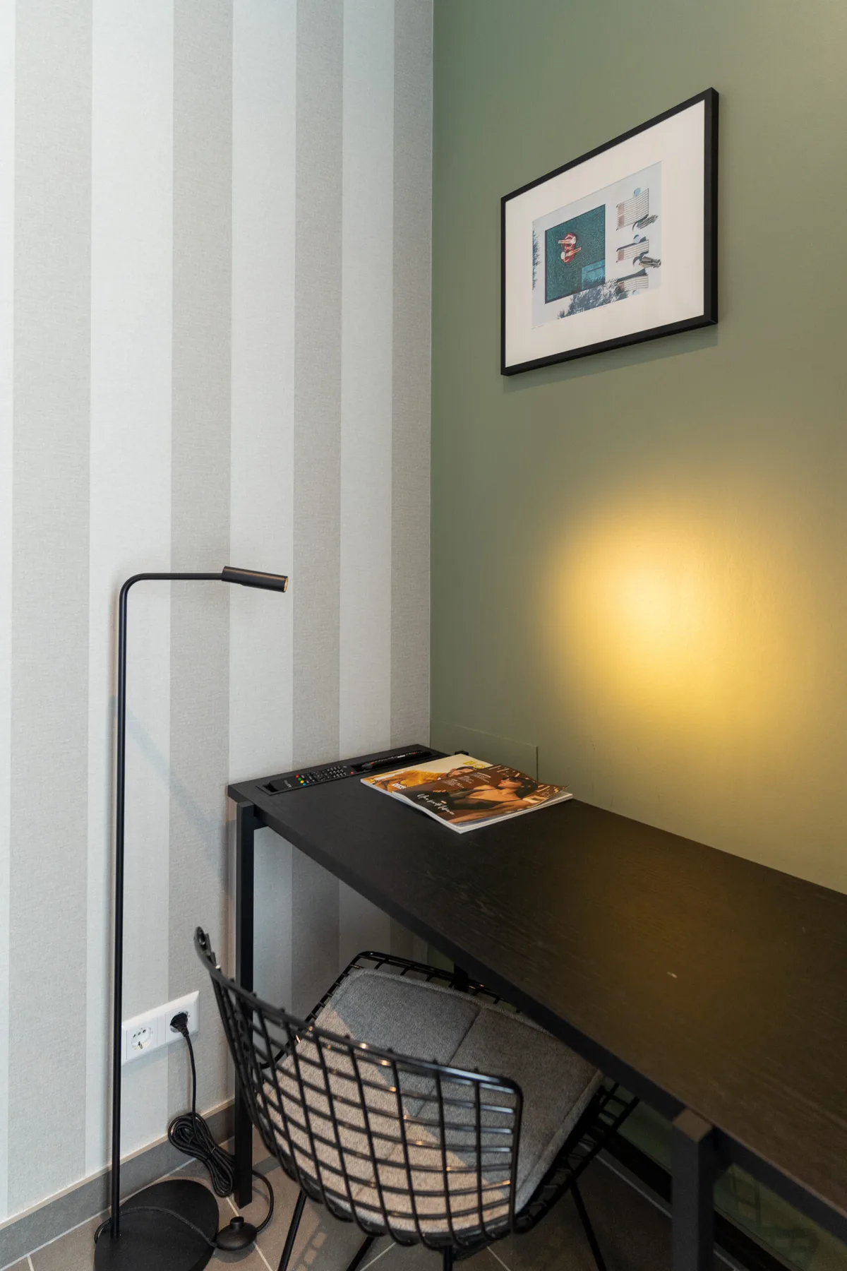 Habitación de hotel