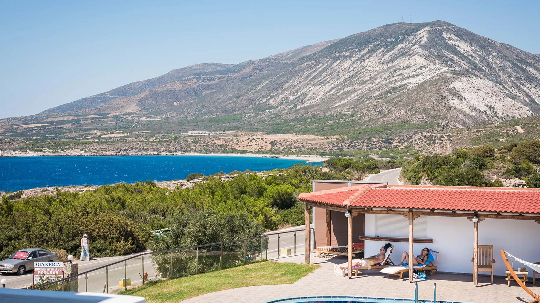 Glykeria Hotel