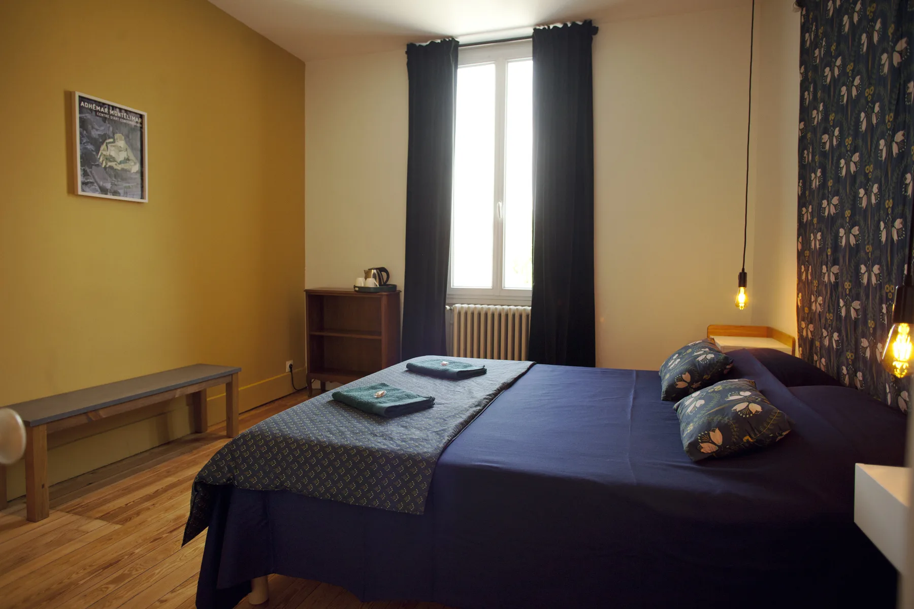 Habitación Histoire