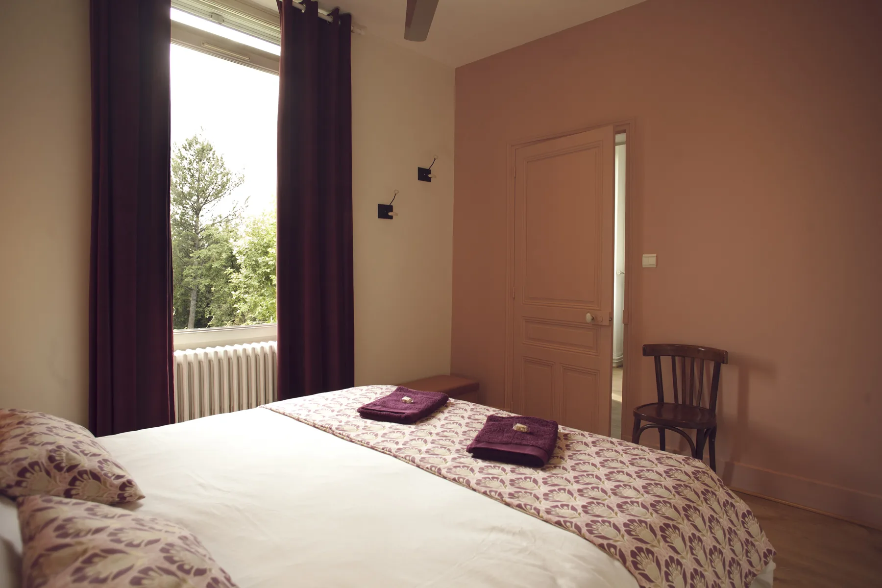 Habitación Marquise