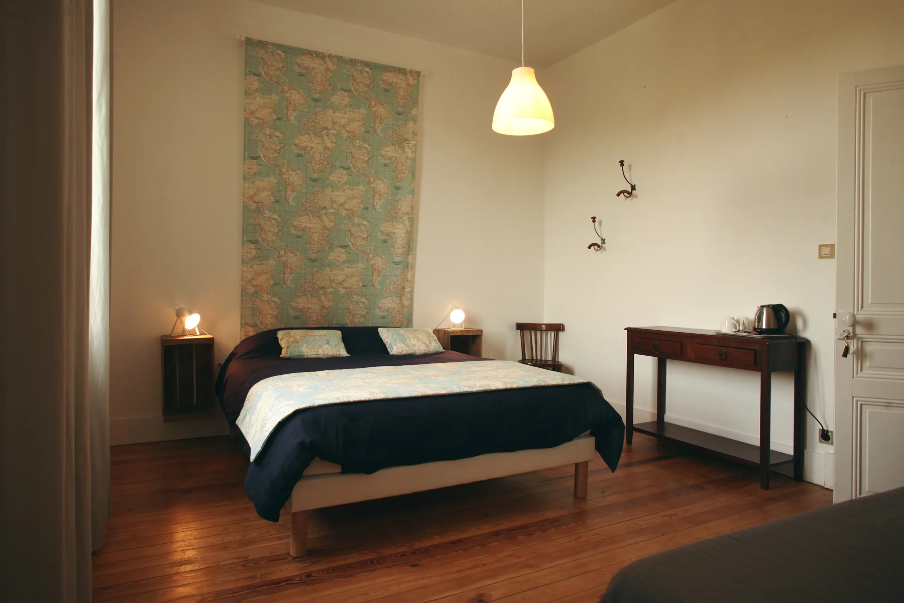 Habitación Avion