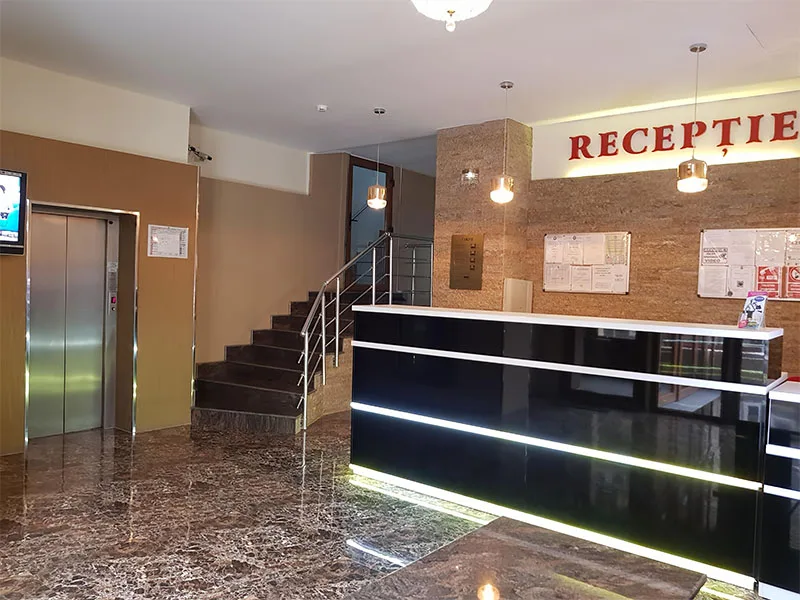 Hotel Uranus, Bucarest
