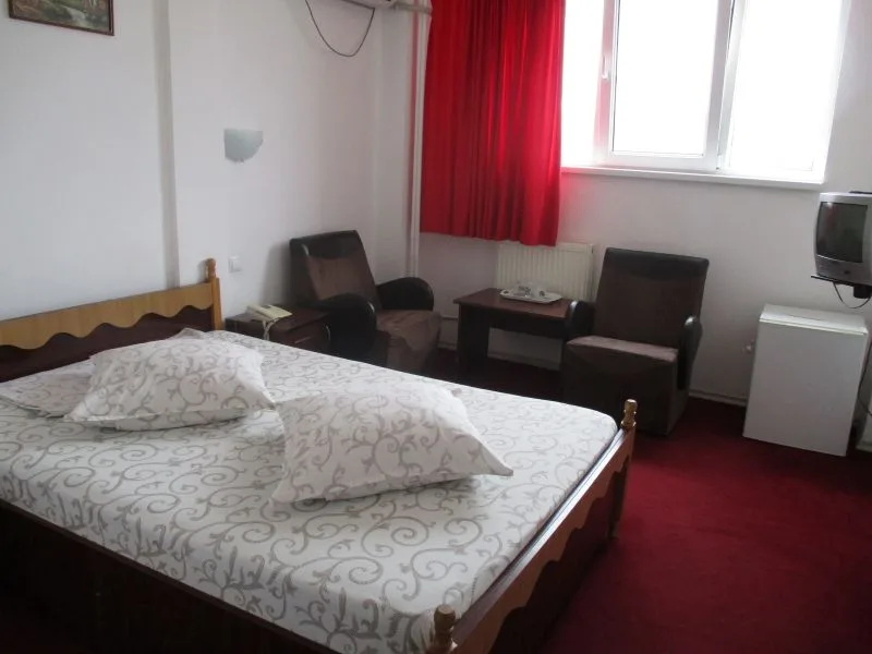 Hotel Uranus, Bucarest