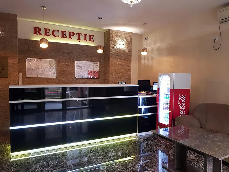 Hotel Uranus, Bucarest