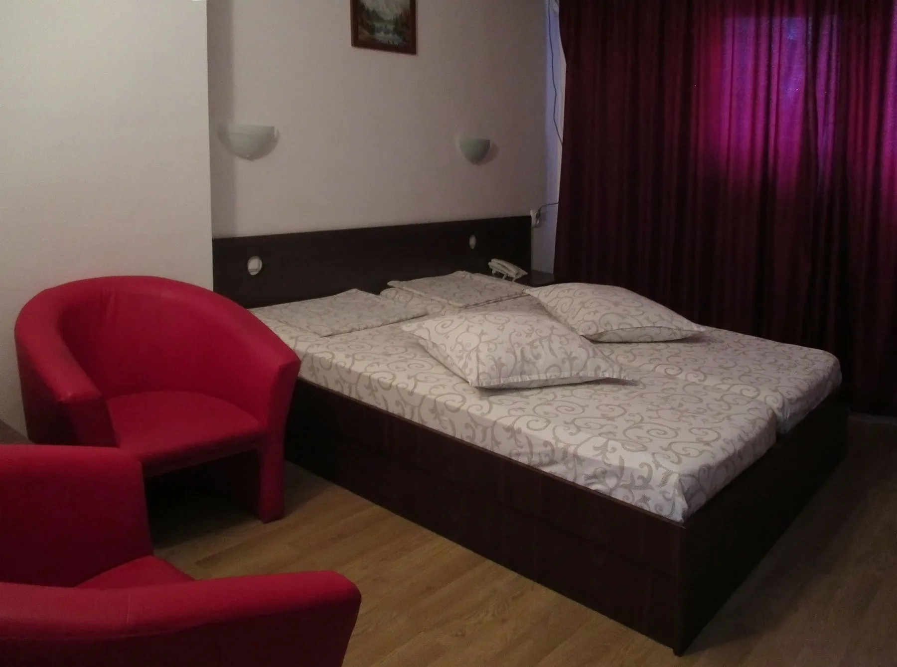 Hotel Uranus