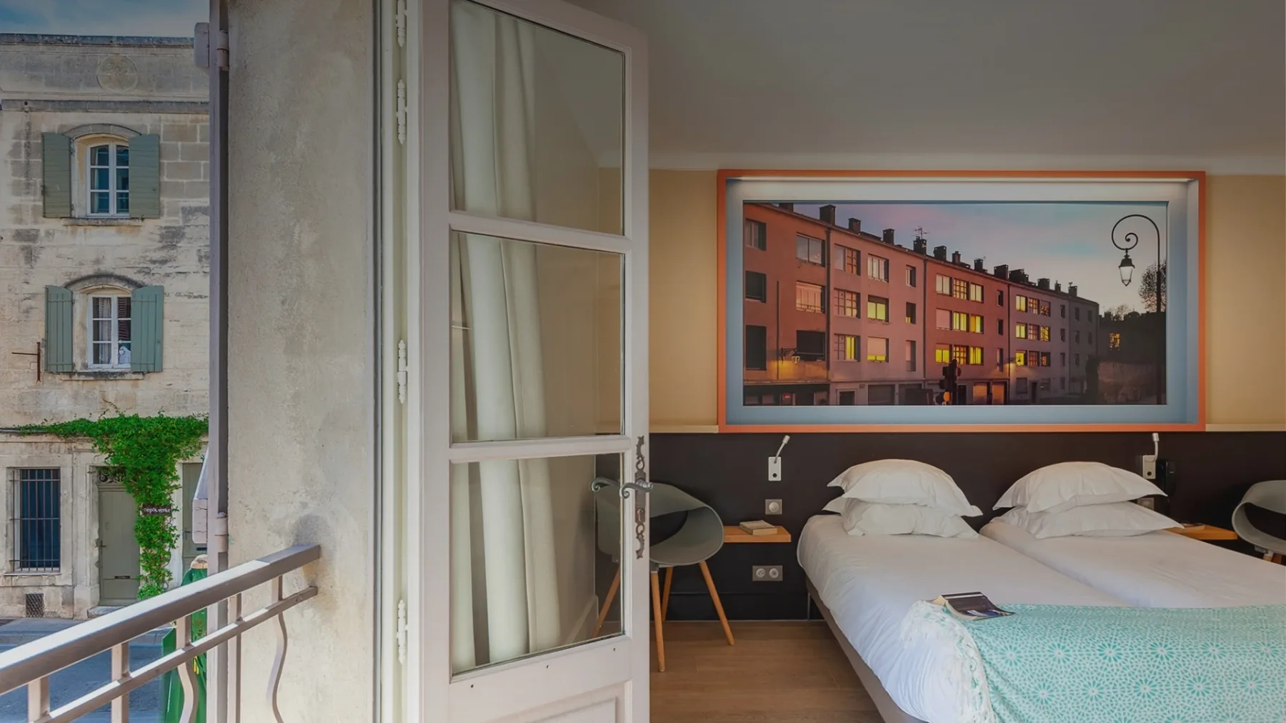 Double room
