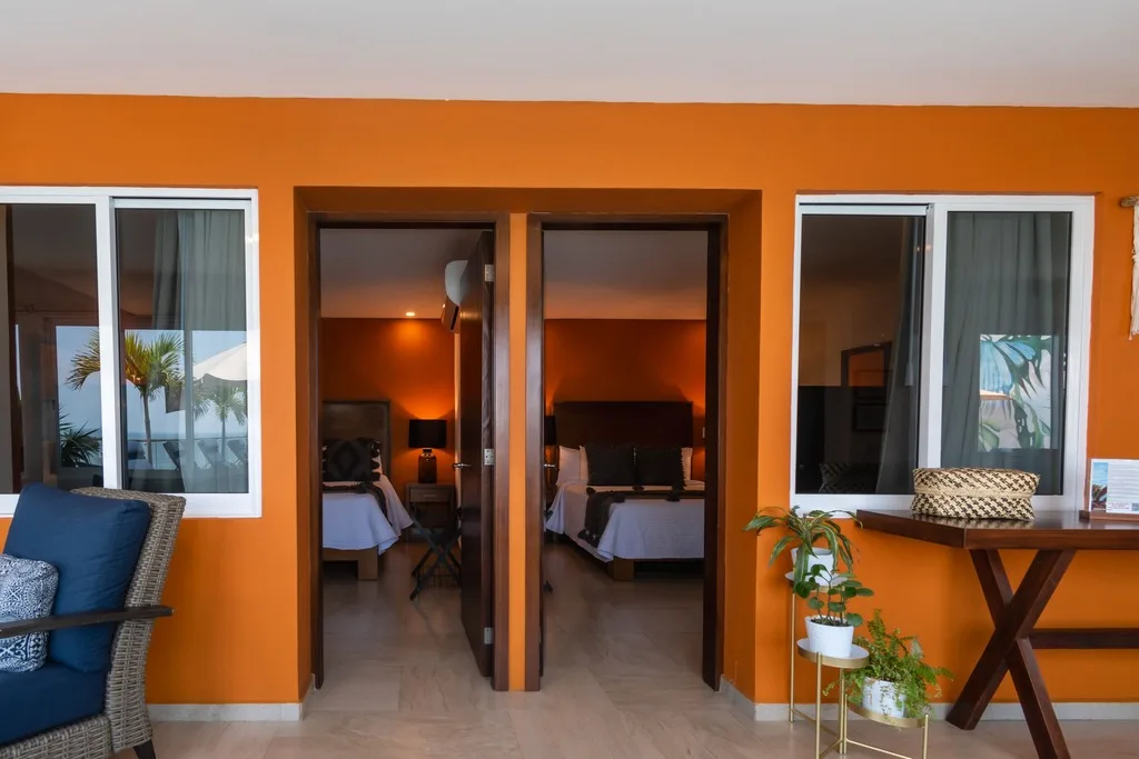 Exclusive Penthouse 2 - Casa Doña Ernestina with private terrace and plunge pool