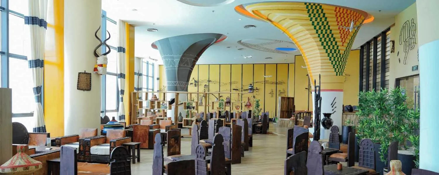 Ethiopian Ta’em Cultural Restaurant