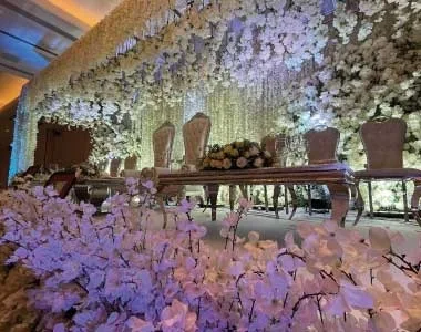 Hotel event space