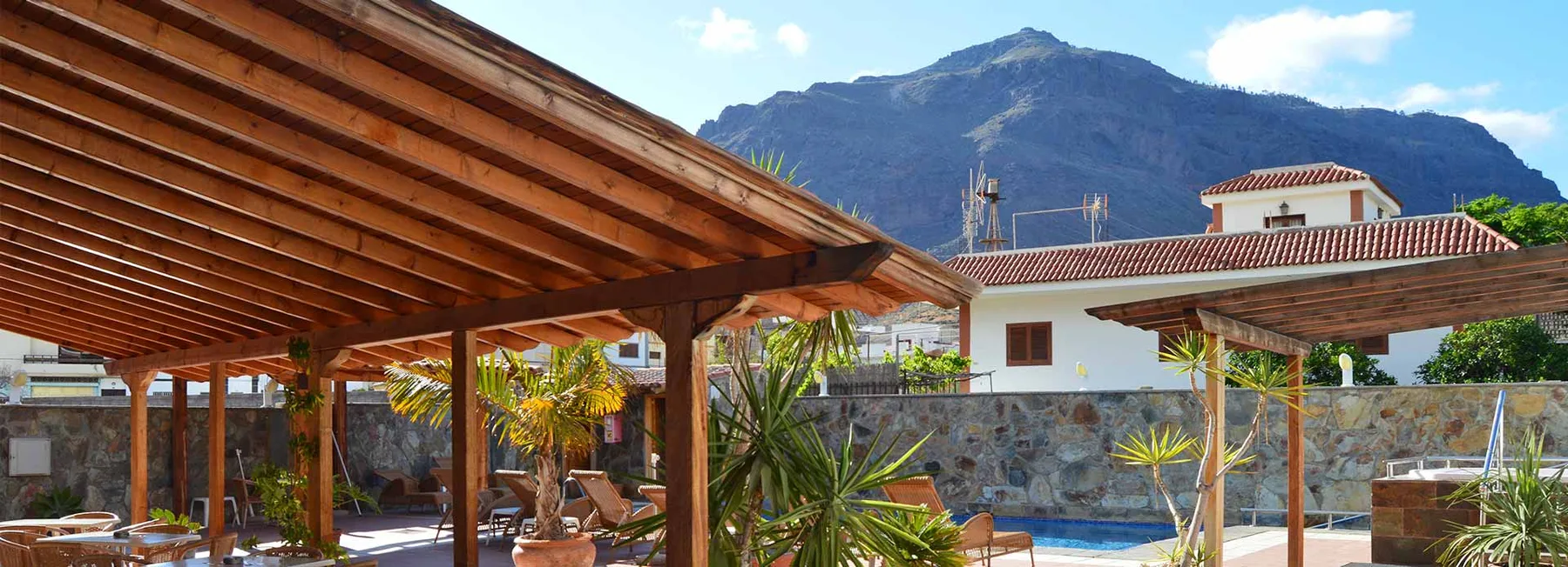 Hotel La Aldea Suites