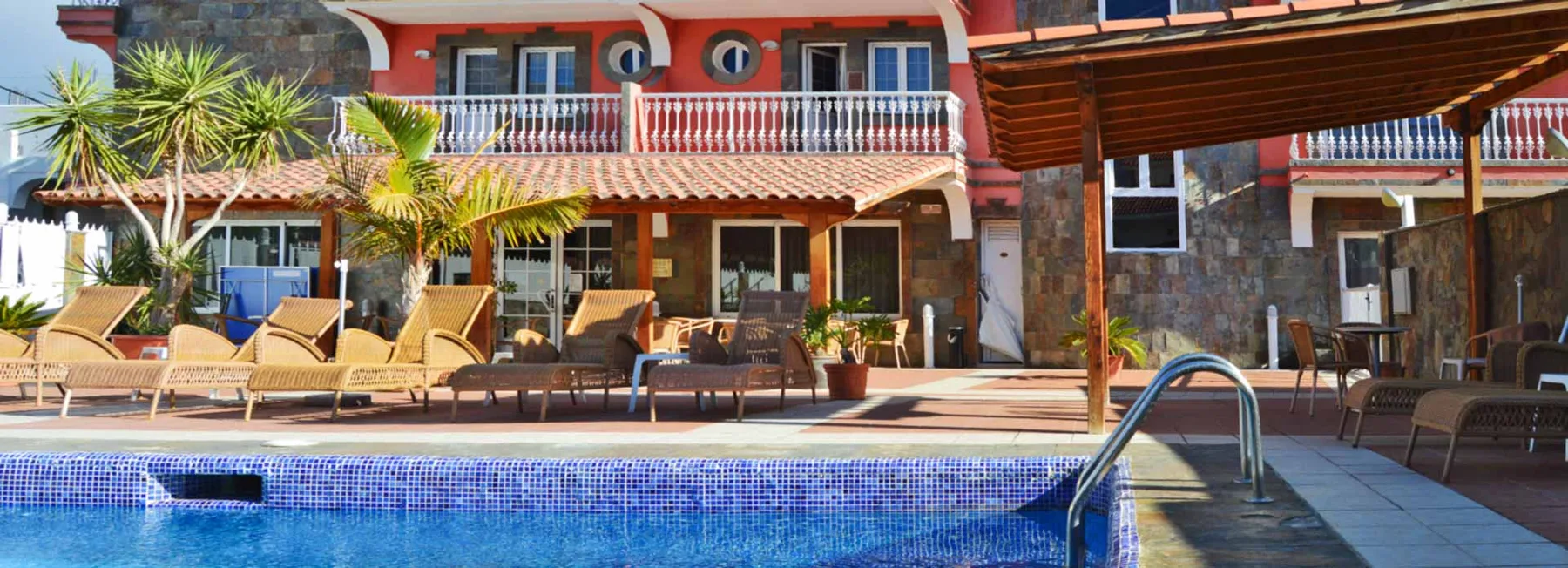 Hotel La Aldea Suites