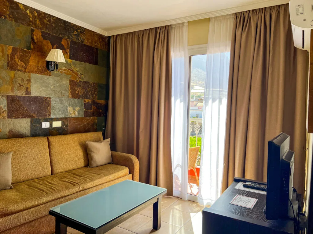 Habitación doble estándar