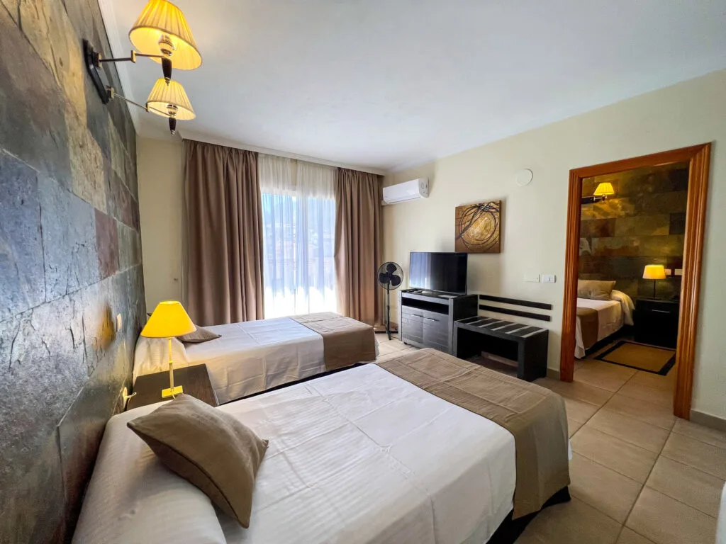 Suite familiar