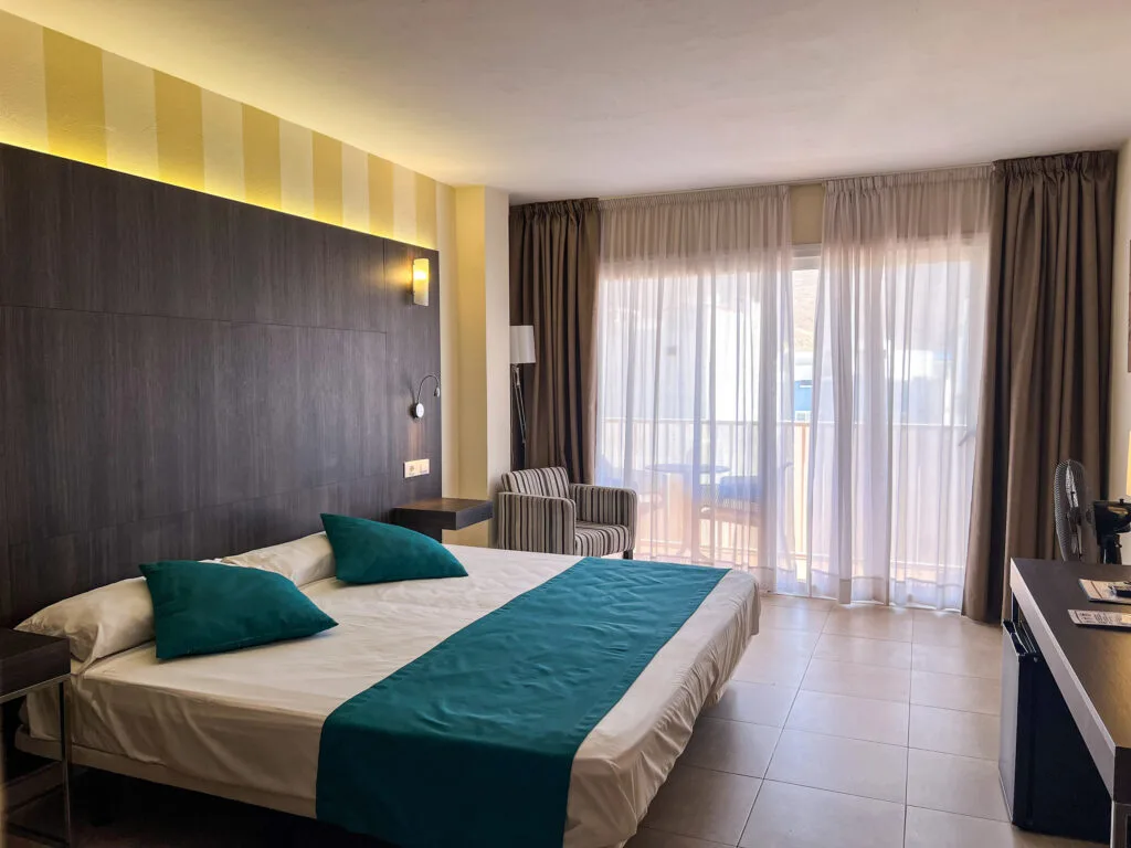 Habitación deluxe