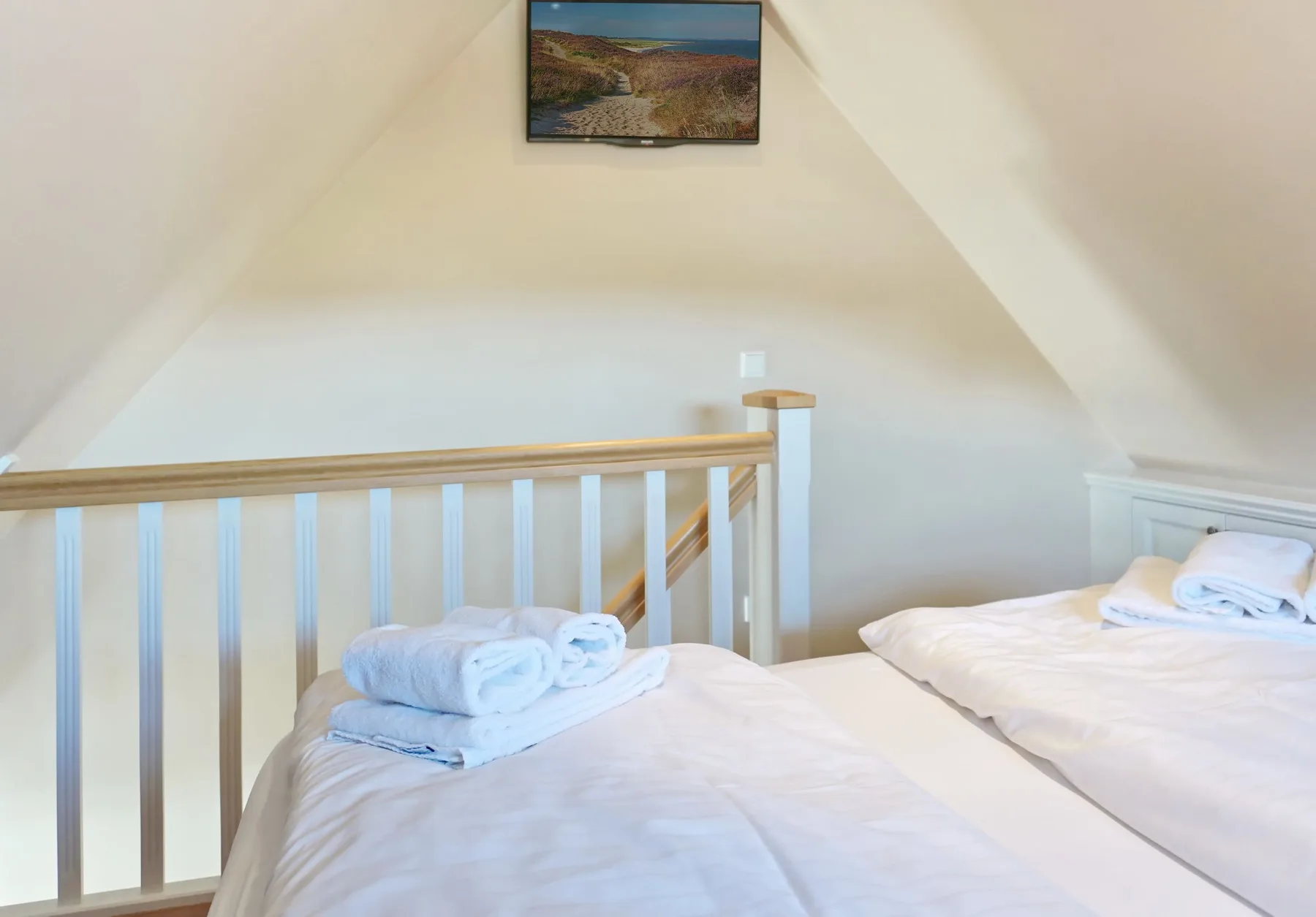 2-Raum Appartement mit ca. 32m ² Nutzfläche, Parkplatz, Nichtraucher.