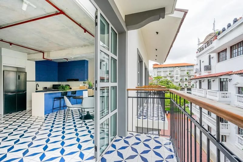 Upscale 2BR in Plaza Herrera
