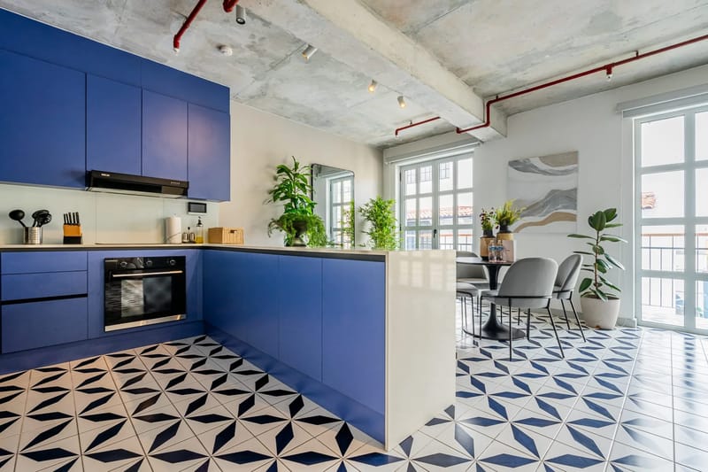 Upscale 2BR in Plaza Herrera