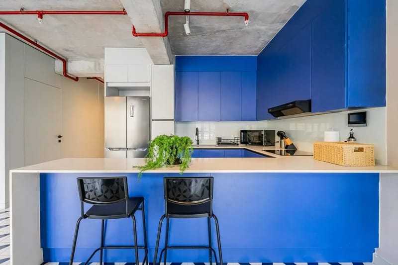 Upscale 2BR in Plaza Herrera