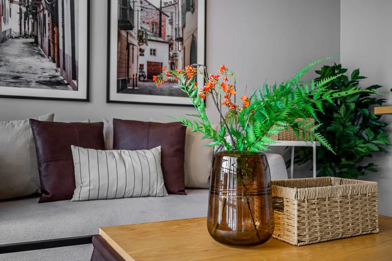 Upscale 2BR in Plaza Herrera