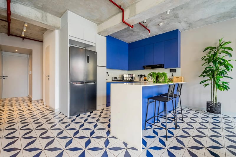 Upscale 2BR in Plaza Herrera