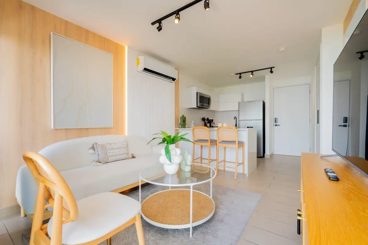 Premium 1BR in San Francisco w/ Pool