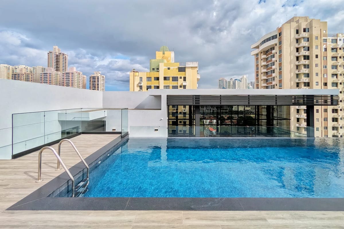 Premium 1BR in San Francisco w/ Pool