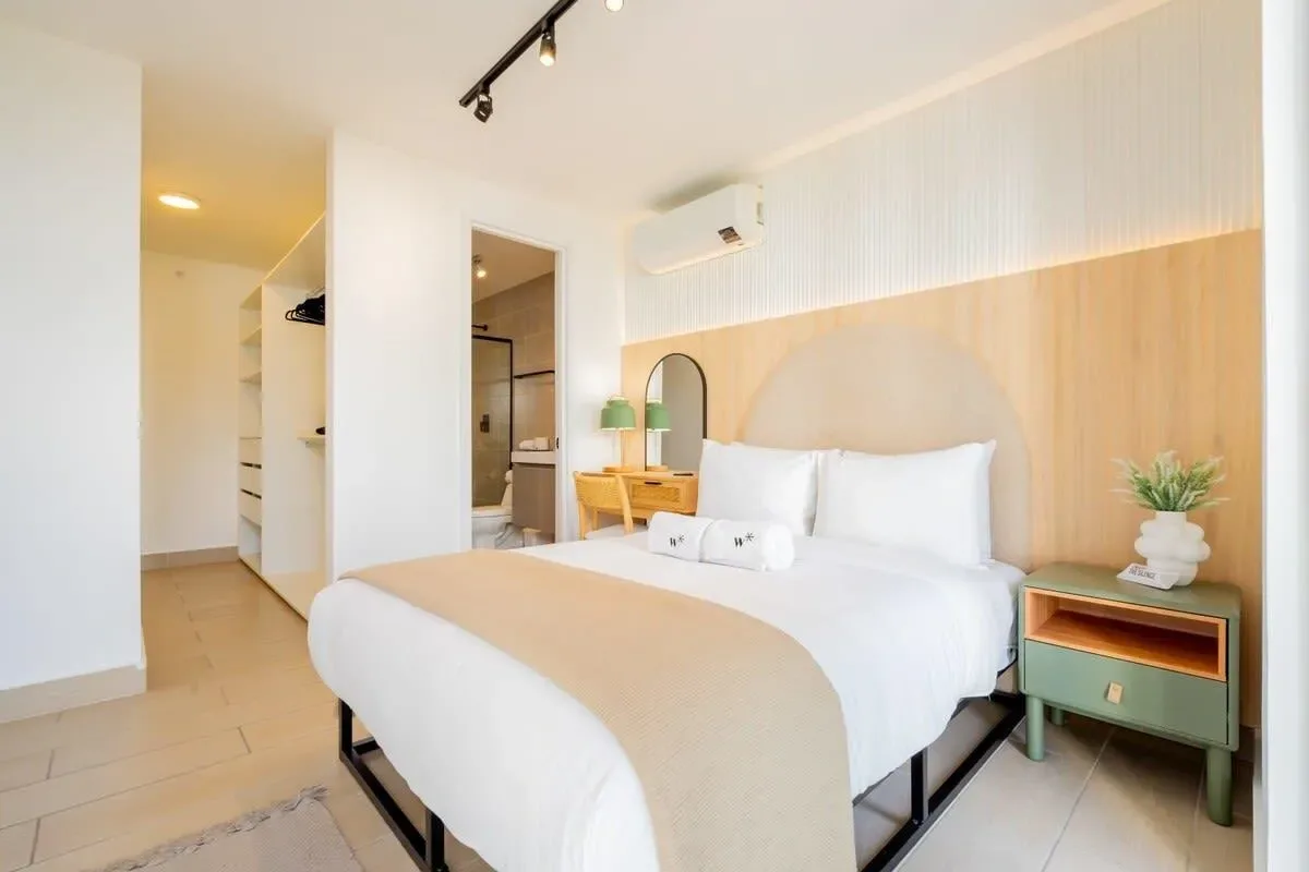 Premium 1BR in San Francisco w/ Pool