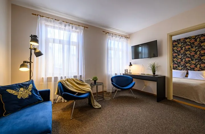 Family rooms