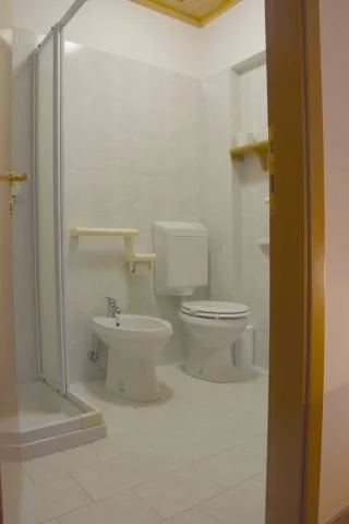 Bagno privato