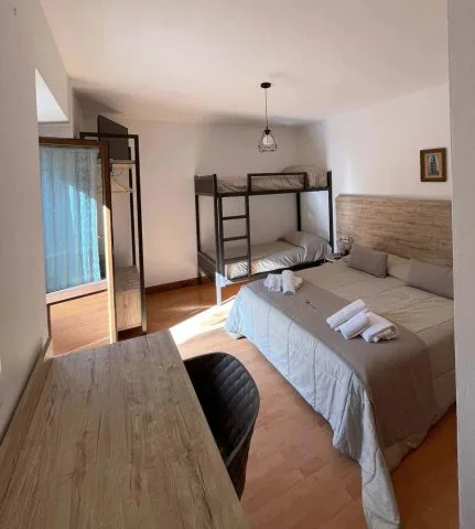 Camere Lo Scoiattolo 2