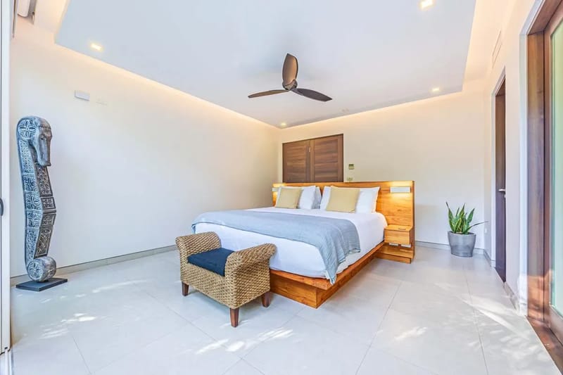 Luxury 3BR Rainforest Villa w/ Oceanview Pool