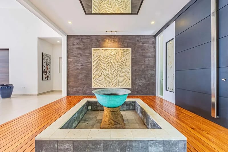 Luxury 3BR Rainforest Villa w/ Oceanview Pool