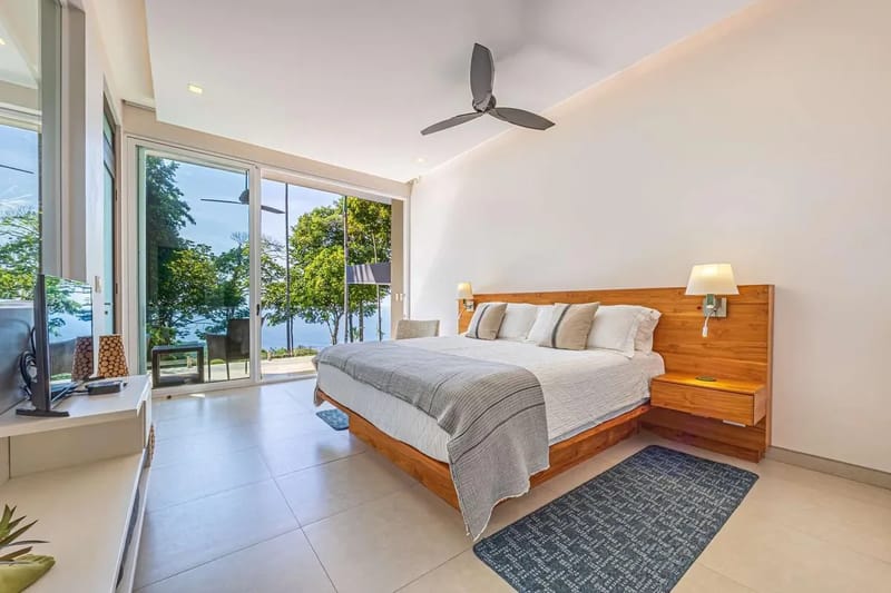 Luxury 3BR Rainforest Villa w/ Oceanview Pool