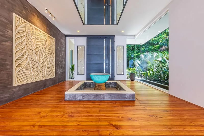 Luxury 3BR Rainforest Villa w/ Oceanview Pool