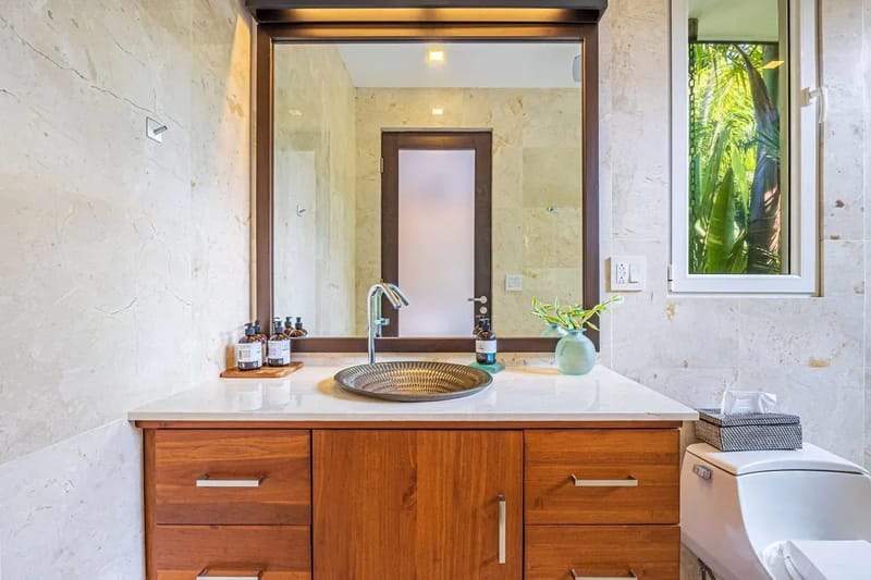 Luxury 3BR Rainforest Villa w/ Oceanview Pool