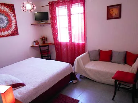 Habitación Muguet