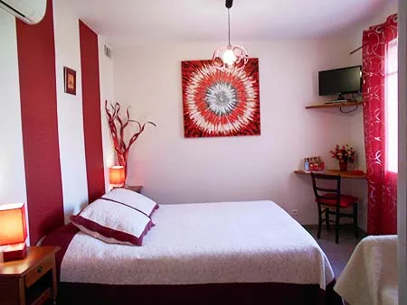 Habitación Muguet