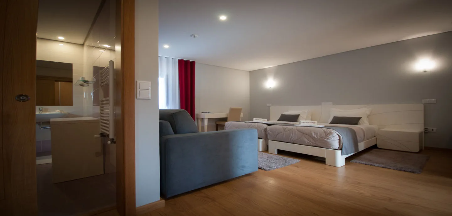 Guest room